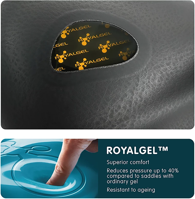 Selle Royal Lagoon Bike Seat