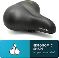 Selle Royal Lagoon Bike Seat