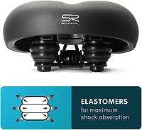 Selle Royal Lagoon Bike Seat