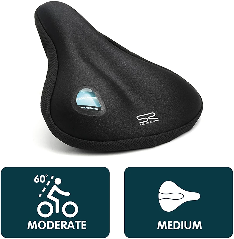 Selle Royal Bike Seat Gel Cover