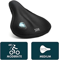 Selle Royal Bike Seat Gel Cover