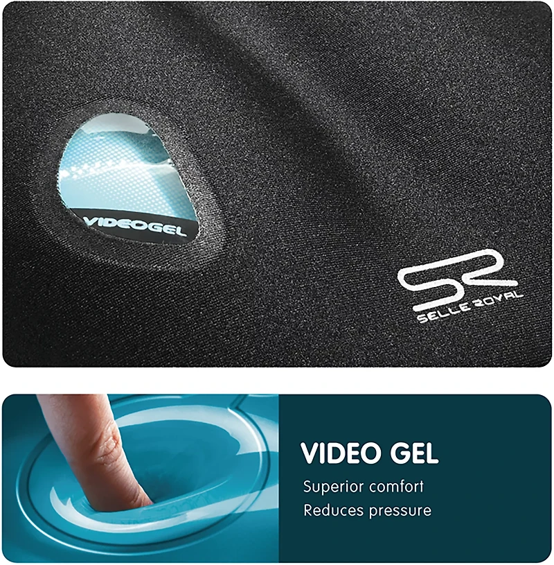 Selle Royal Bike Seat Gel Cover