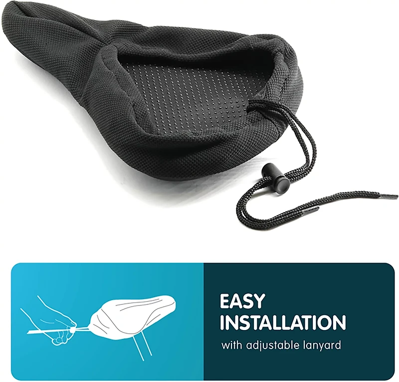 Selle Royal Bike Seat Gel Cover