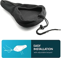 Selle Royal Bike Seat Gel Cover