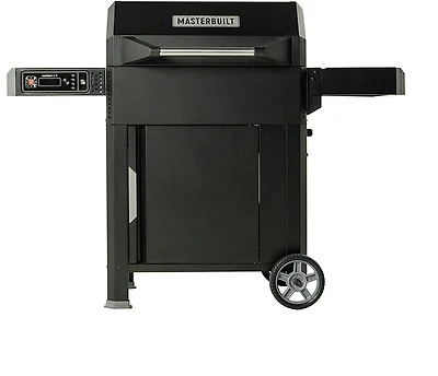 Masterbuilt AutoIgnite Series 545 Digital Charcoal Grill and Smoker