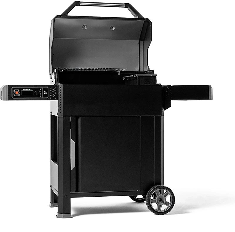 Masterbuilt AutoIgnite Series 545 Digital Charcoal Grill and Smoker