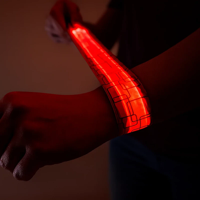 Brightz Lighted Slap Bracelet