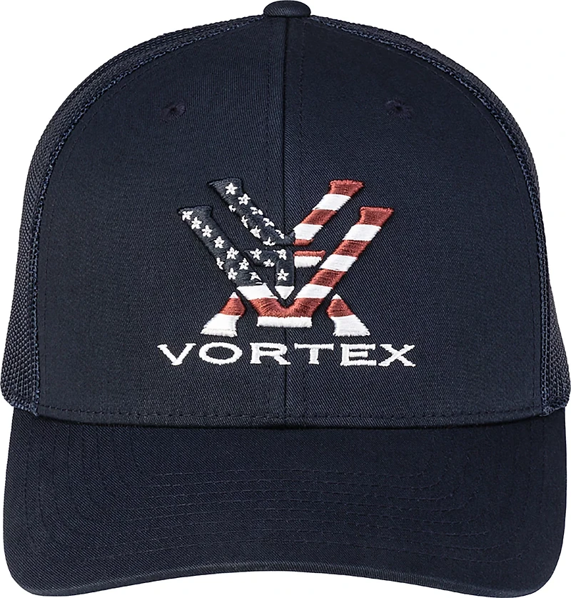 Vortex Men's Stars & Stripes Cap