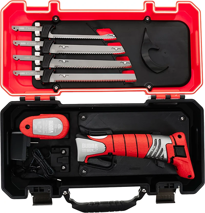 Bubba Pro Series Gen 2 Electric Fillet Knife