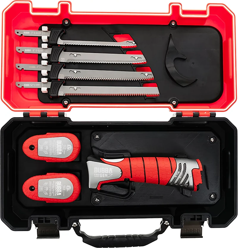 Bubba Pro Series Gen 2 Electric Fillet Knife
