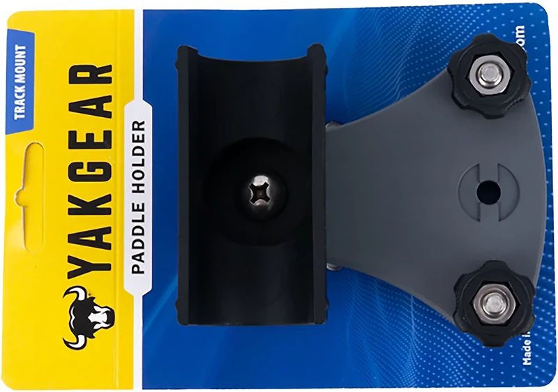 Yak-Gear Track Mount Paddle Clip