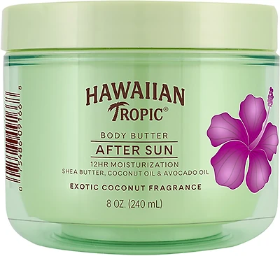 Hawaiian Tropic 8 oz Body Butter