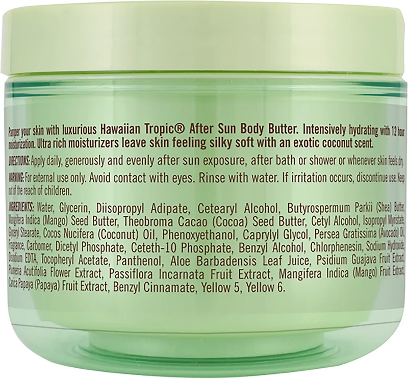 Hawaiian Tropic 8 oz Body Butter