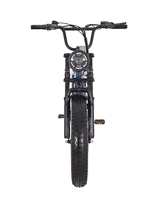 GOTRAX Adults' Pioneer Cruiser 20" 7-Speed Electric Bike