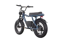 GOTRAX Adults' Pioneer Cruiser 20" 7-Speed Electric Bike