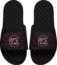 ISlide Adults' South Carolina Gamecocks Shatter Slide Sandals