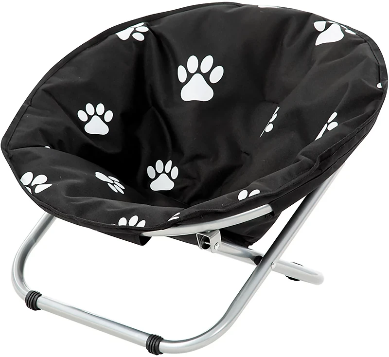 Etna Elevated Round Pet Bed
