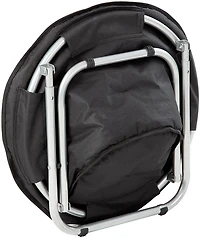 Etna Elevated Round Pet Bed