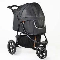 My Duque Pet 3-Wheel Stroller