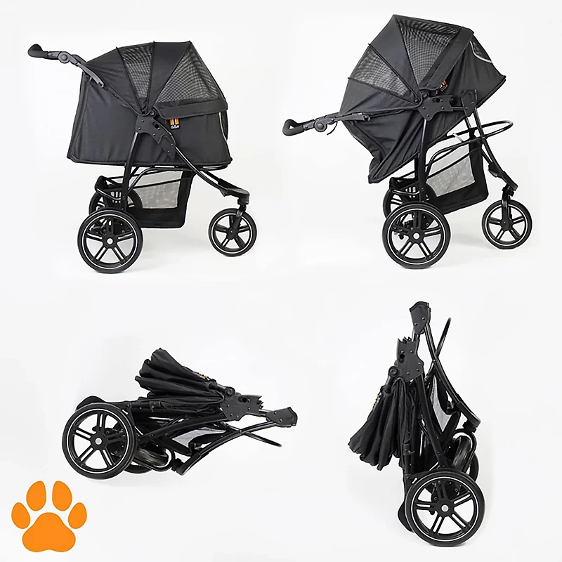 My Duque Pet 3-Wheel Stroller