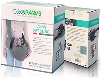 Jespet & Goopaws Comfy Pet Sling