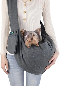 Jespet & Goopaws Comfy Pet Sling