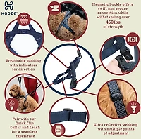 Hooza Quick Clip One Click Harness