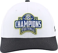 Zephyr University of Georgia 2025 SEC Champions Locker Room Cap