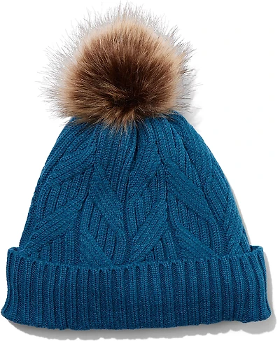 Magellan Outdoors Women's Cable Knit Beanie