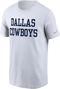 Nike Men's Cowboys Coaches Cotton T-shirt