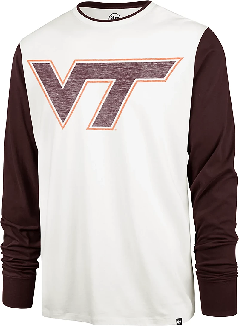 47 Men's Virginia Tech Premier Rumford Franklin Long Sleeve T-shirt