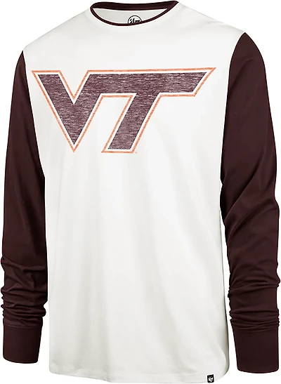 47 Men's Virginia Tech Premier Rumford Franklin Long Sleeve T-shirt