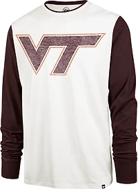 47 Men's Virginia Tech Premier Rumford Franklin Long Sleeve T-shirt