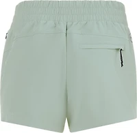 Magellan Women's Backpacker Solid Shorts 4