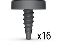 Garmin Approach CT1 Club Tracking Sensor 16-Pack