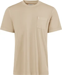 Magellan Outdoors Men's Shore & Line Washed Short Sleeve Pocket T-shirt