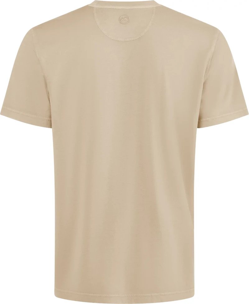 Magellan Outdoors Men's Shore & Line Washed Short Sleeve Pocket T-shirt