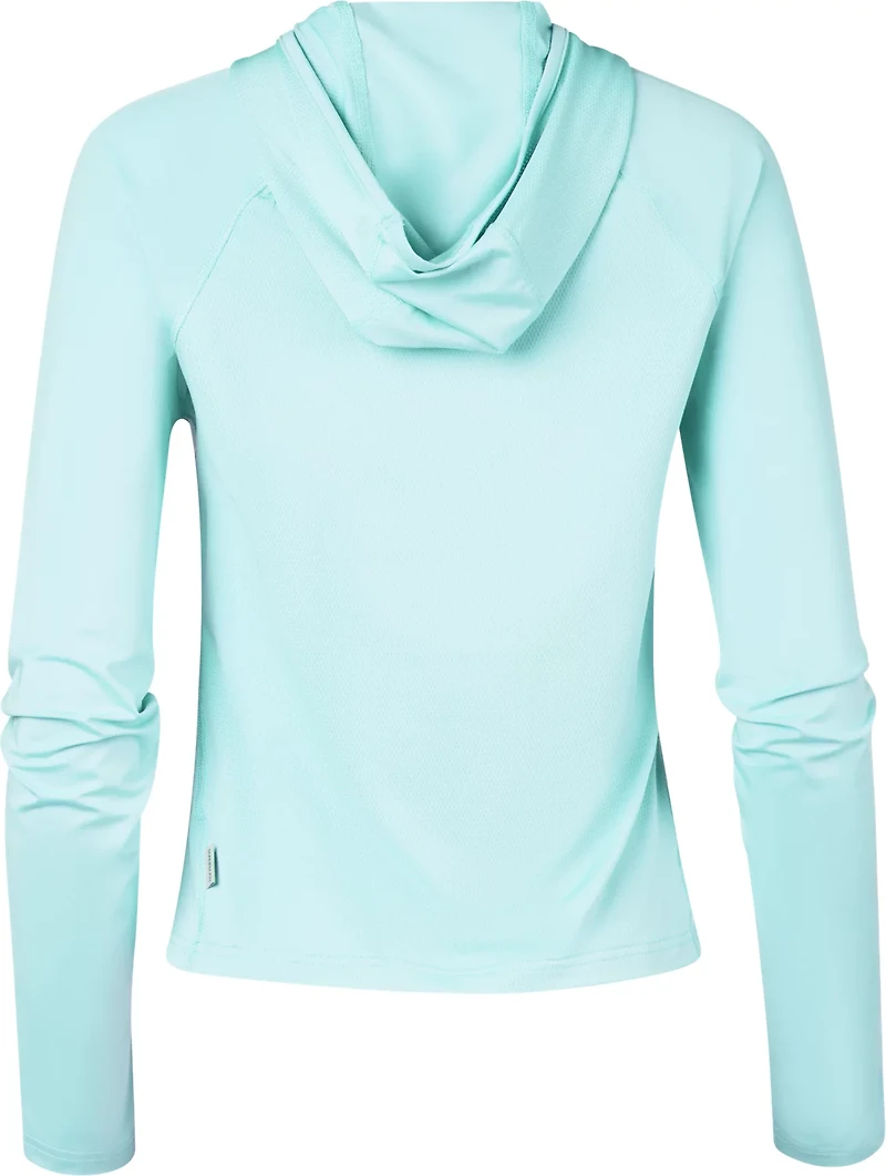 Magellan Outdoors Women's Caddo Lake Cooling Hoodie