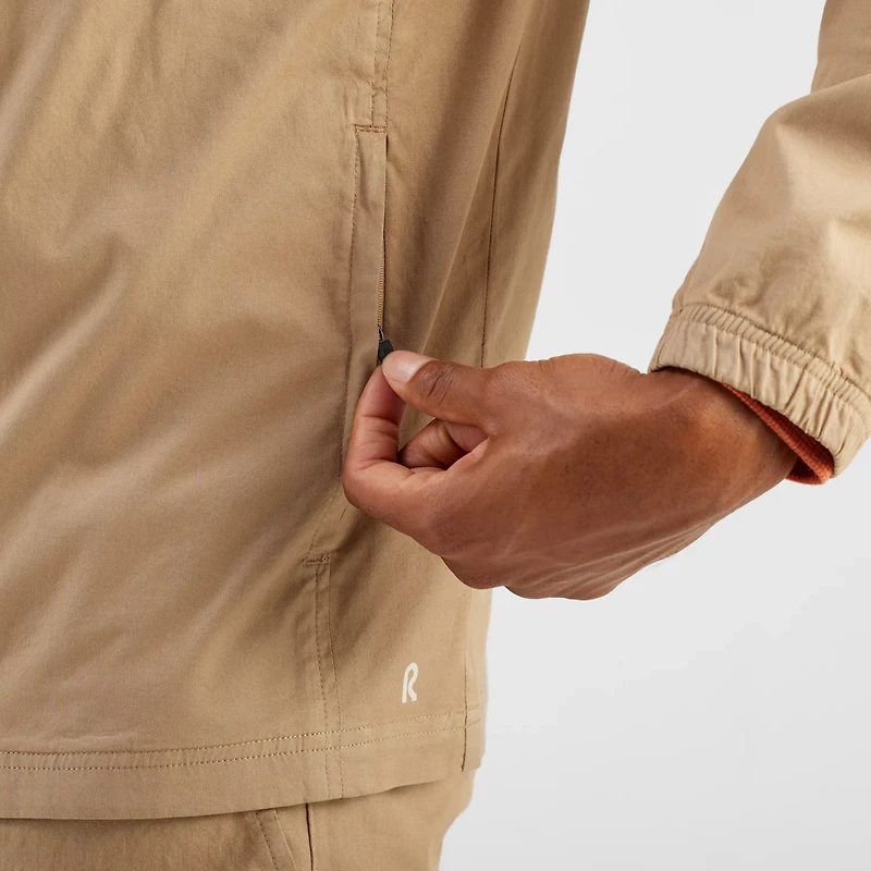 R.O.W Men's Collin Bomber Jacket