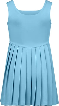 BCG Girls' Tennis Swing Pleated Cami Dress