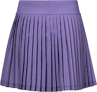 BCG Girls' Tennis Mini Pleat Swing Skort