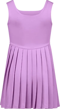 BCG Girls' Tennis Swing Pleated Cami Dress