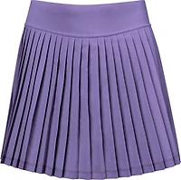 BCG Girls' Tennis Mini Pleat Swing Skort