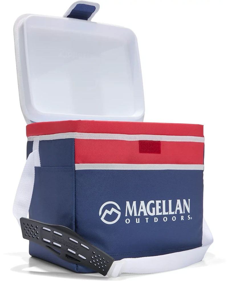 Magellan Outdoors Durable 24 Can Americana Hardbody Cooler