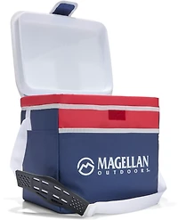Magellan Outdoors Durable 24 Can Americana Hardbody Cooler
