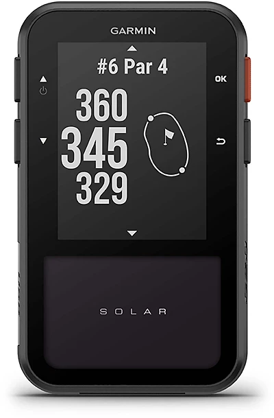Garmin Approach G20 Solar Handheld GPS