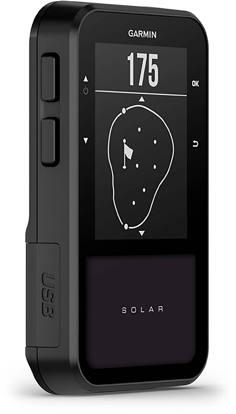Garmin Approach G20 Solar Handheld GPS