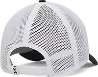 Under Armour Men's Freedom Mid Trucker Cap
