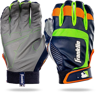 Franklin Youth Shok-Sorb Neo Series Batting Gloves
