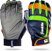 Franklin Youth Shok-Sorb Neo Series Batting Gloves